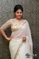Anjali at Geethanjali Movie First Look Launch